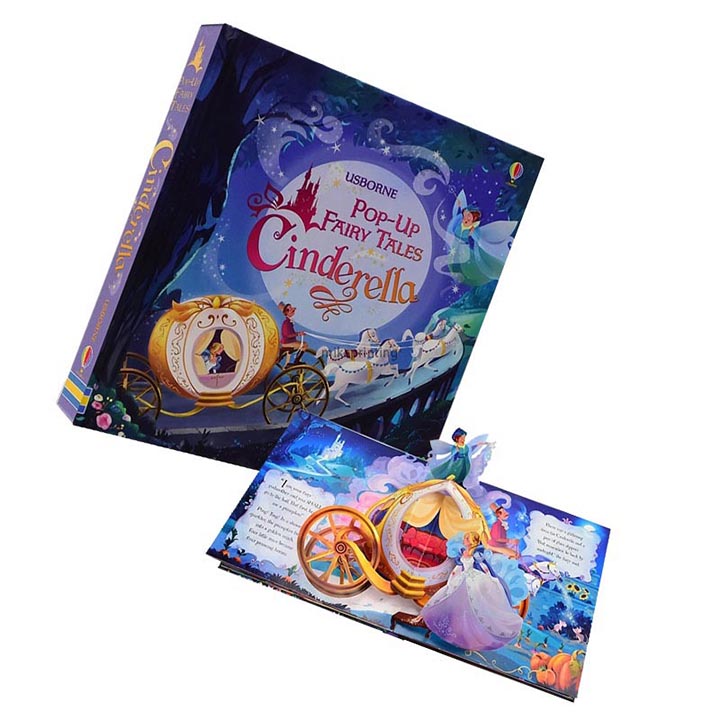 Board Book Children Book Printi
